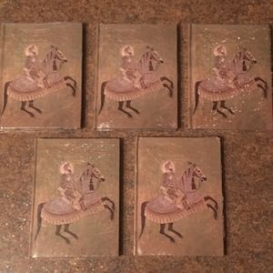 The Mughal Collection Hardcover Writing Journal (H